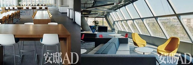 江森自控亚太总部大楼